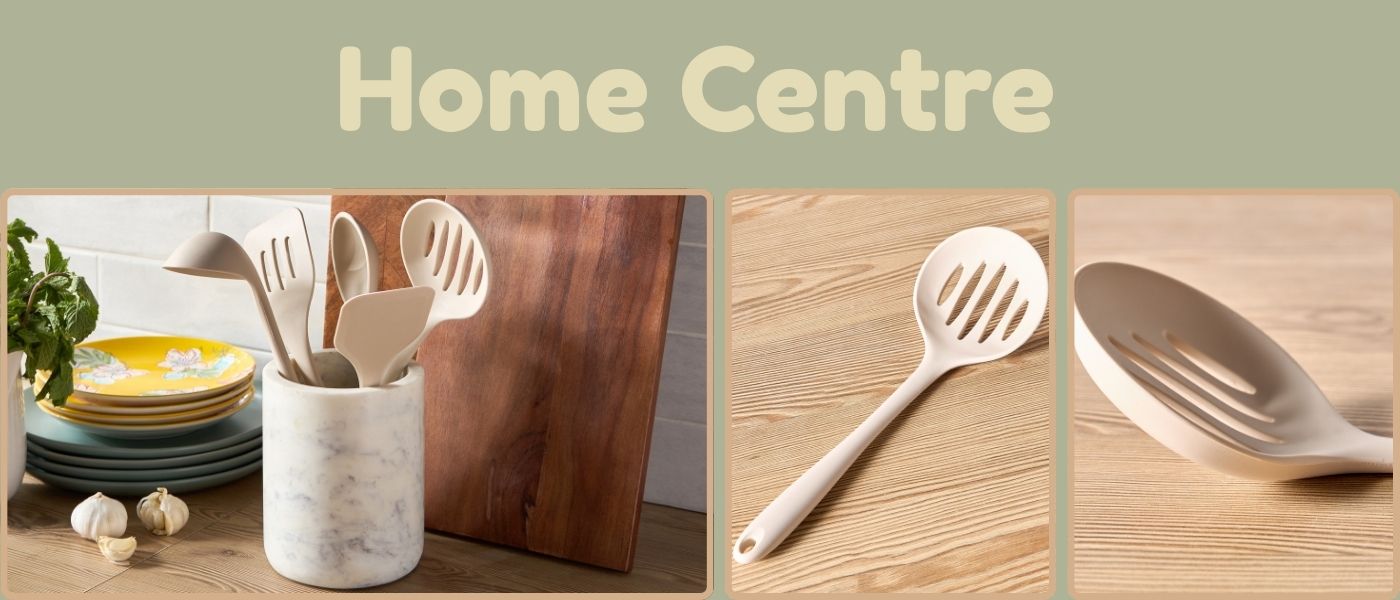 کفگیر هوم سنتر مدل Home Centre Nyla